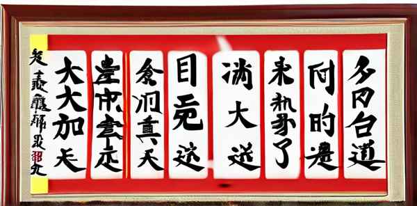 楚天帝十大名句是什么意思