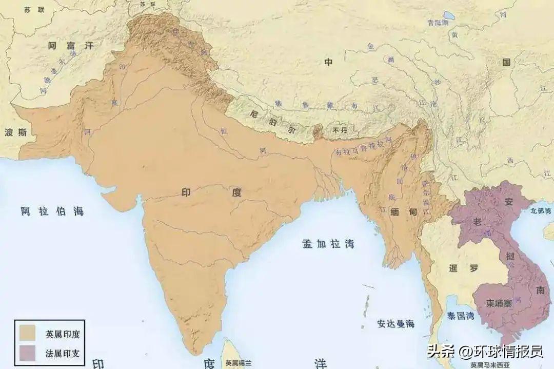 能走的都走了!印度华人,为什么要逃离印度?