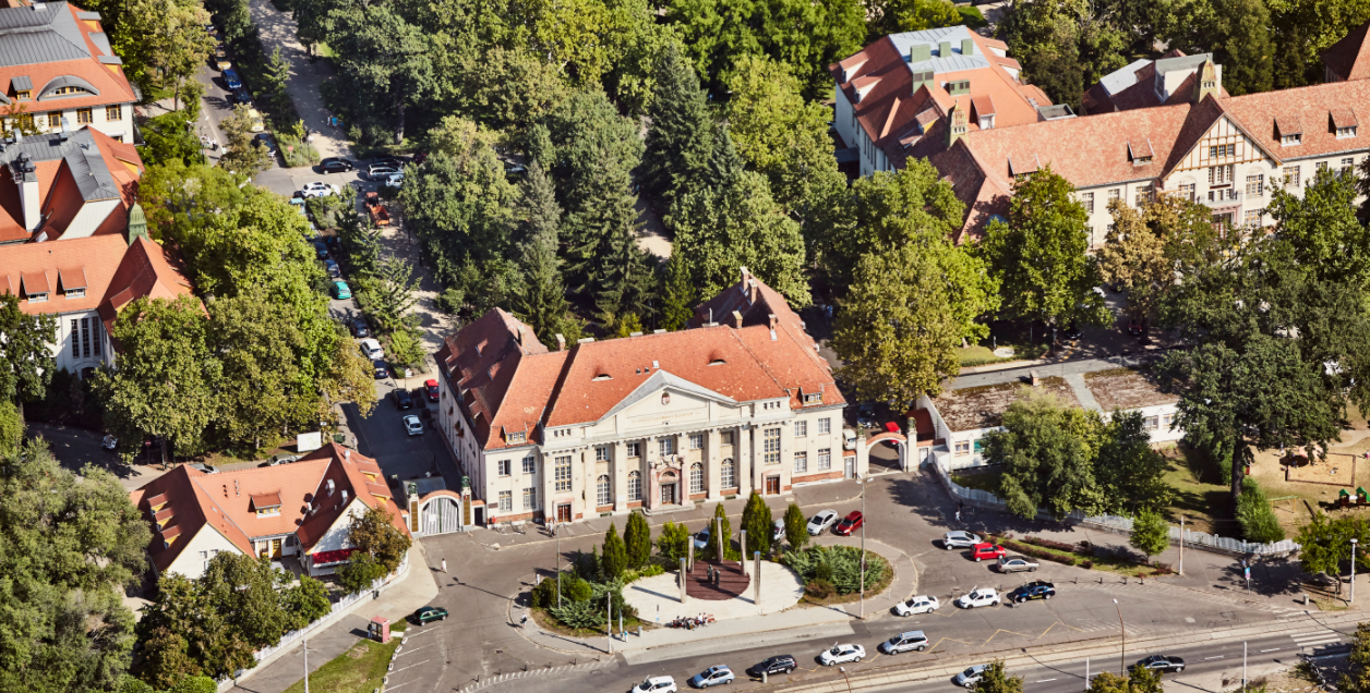 德布勒森大学——匈牙利现存历史最悠久的高等教育机构