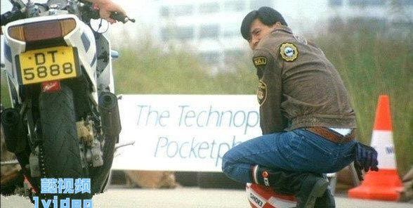 摩托车电影经典大全!当年的阿飞文化 80后的人都懂的