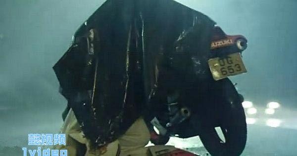 摩托车电影经典大全!当年的阿飞文化 80后的人都懂的