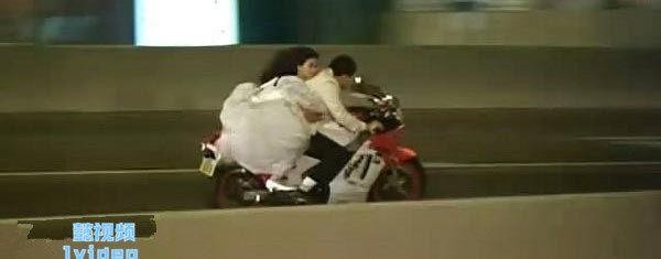 摩托车电影经典大全!当年的阿飞文化 80后的人都懂的