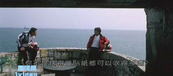 摩托车电影经典大全!当年的阿飞文化 80后的人都懂的