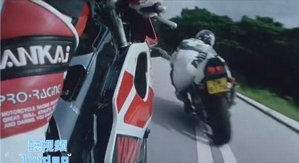 摩托车电影经典大全!当年的阿飞文化 80后的人都懂的