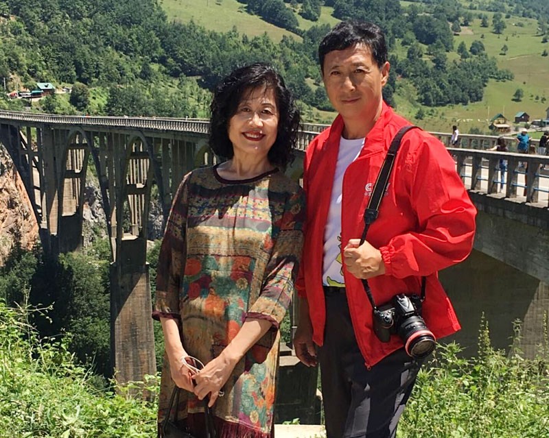 寻访南斯拉夫电影《桥》外景地散记?图