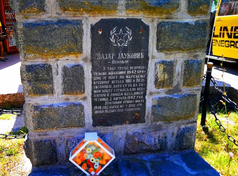 寻访南斯拉夫电影《桥》外景地散记?图