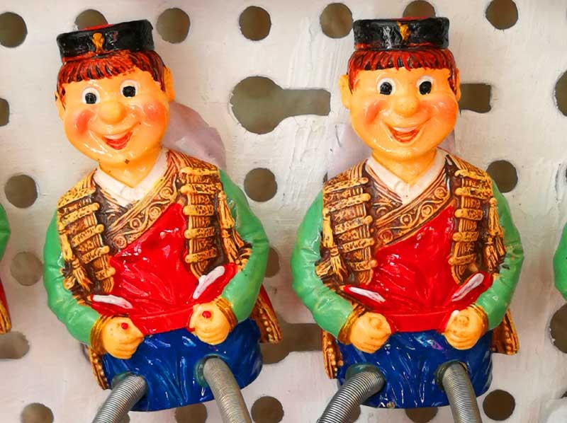 寻访南斯拉夫电影《桥》外景地散记?图