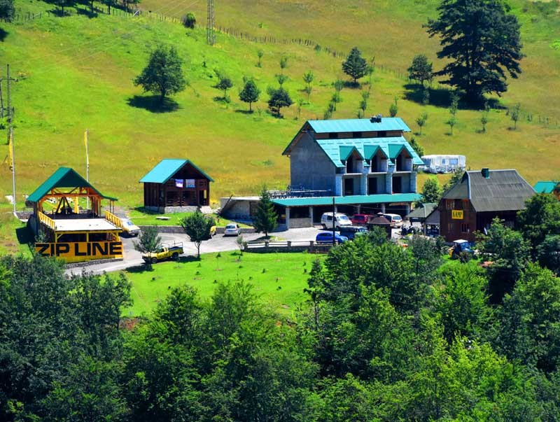 寻访南斯拉夫电影《桥》外景地散记?图