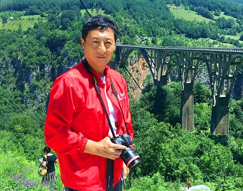 寻访南斯拉夫电影《桥》外景地散记?图