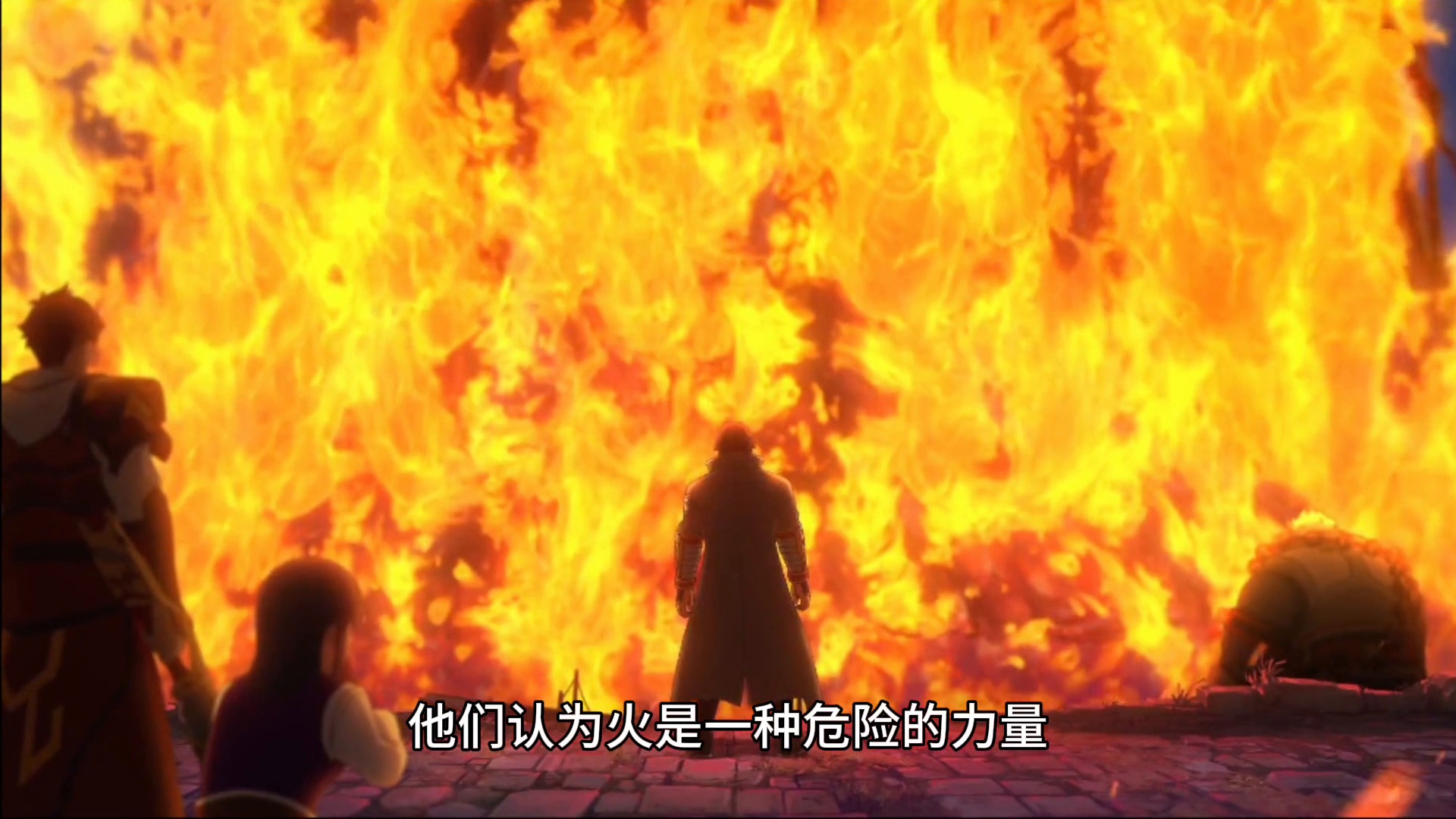 希腊民间故事 :普罗米修斯