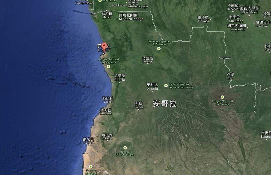 安哥拉属于哪个国家 ?不一样的非洲国家——安哥拉,发展增速最快的国家之一