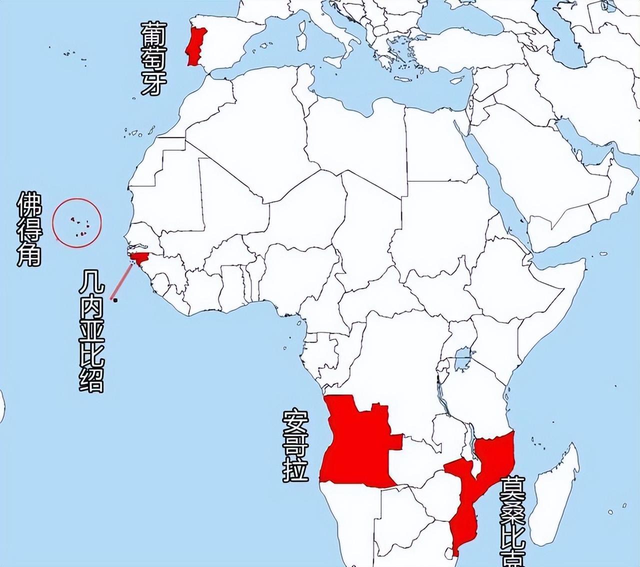 安哥拉属于哪个国家 ?不一样的非洲国家——安哥拉,发展增速最快的国家之一