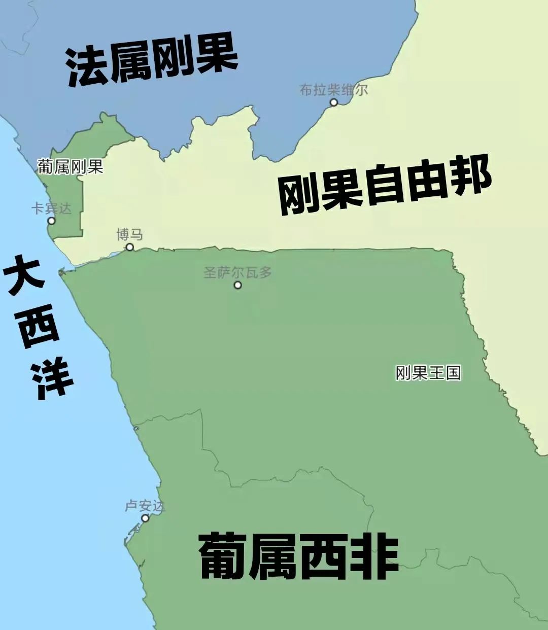 安哥拉属于哪个国家 ?不一样的非洲国家——安哥拉,发展增速最快的国家之一