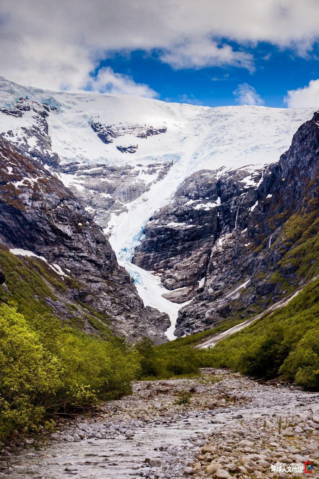 挪威峡湾地貌,有多美?