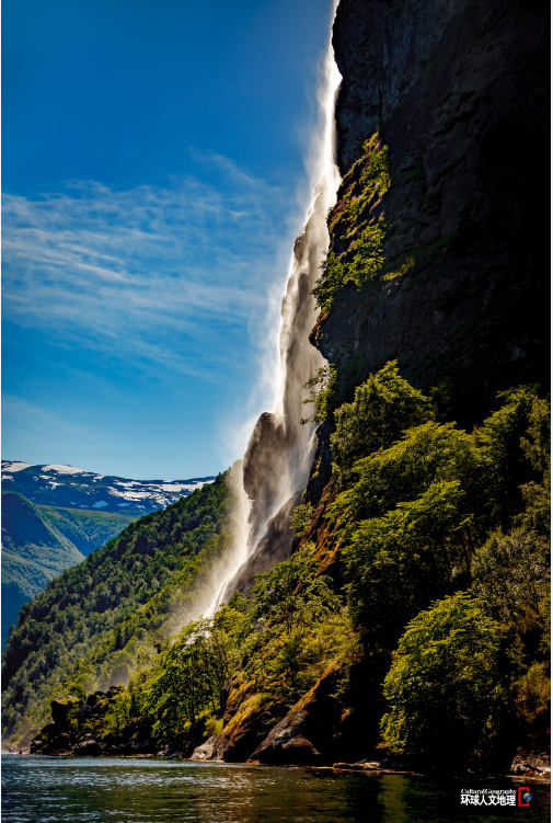 挪威峡湾地貌,有多美?