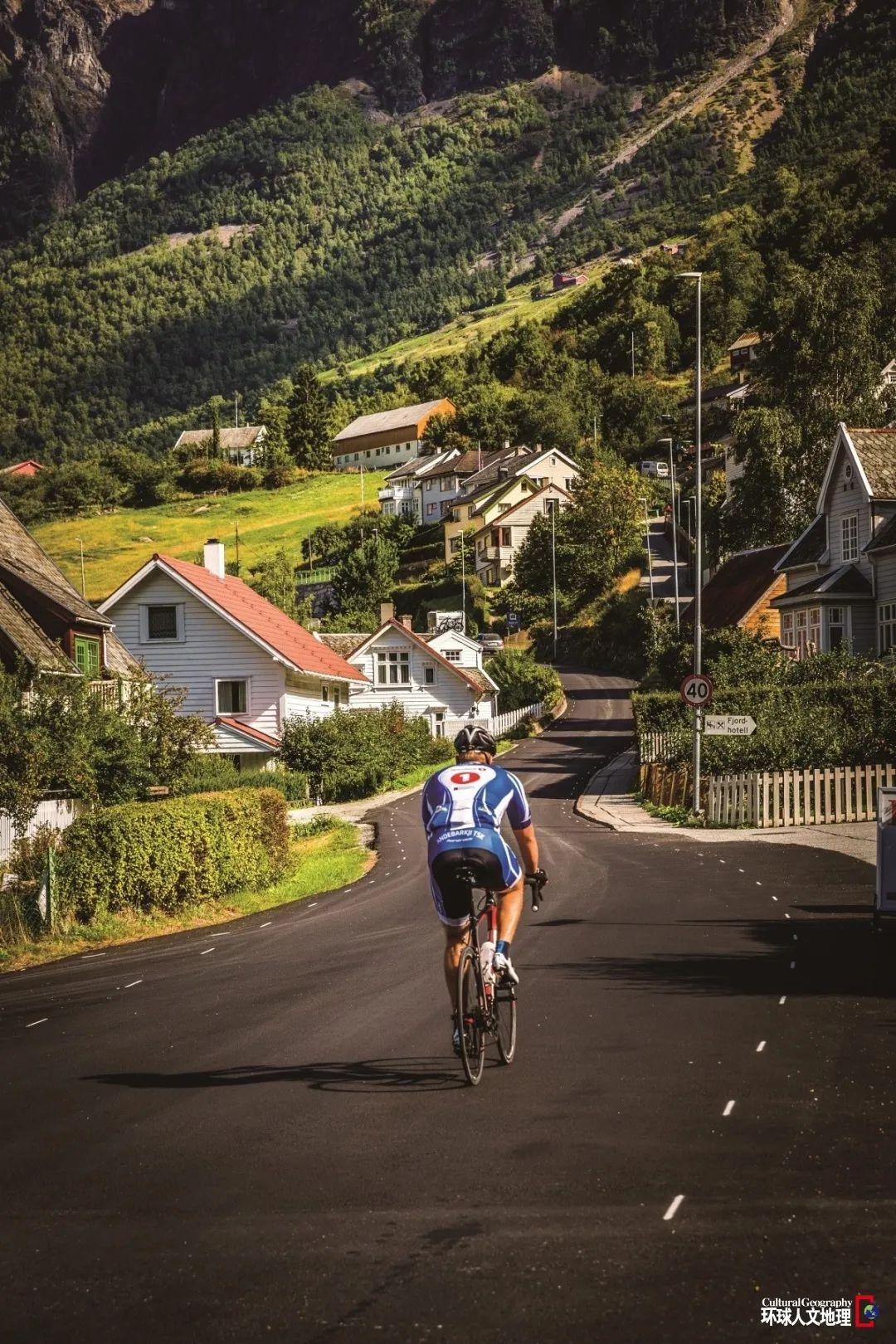 挪威峡湾地貌,有多美?