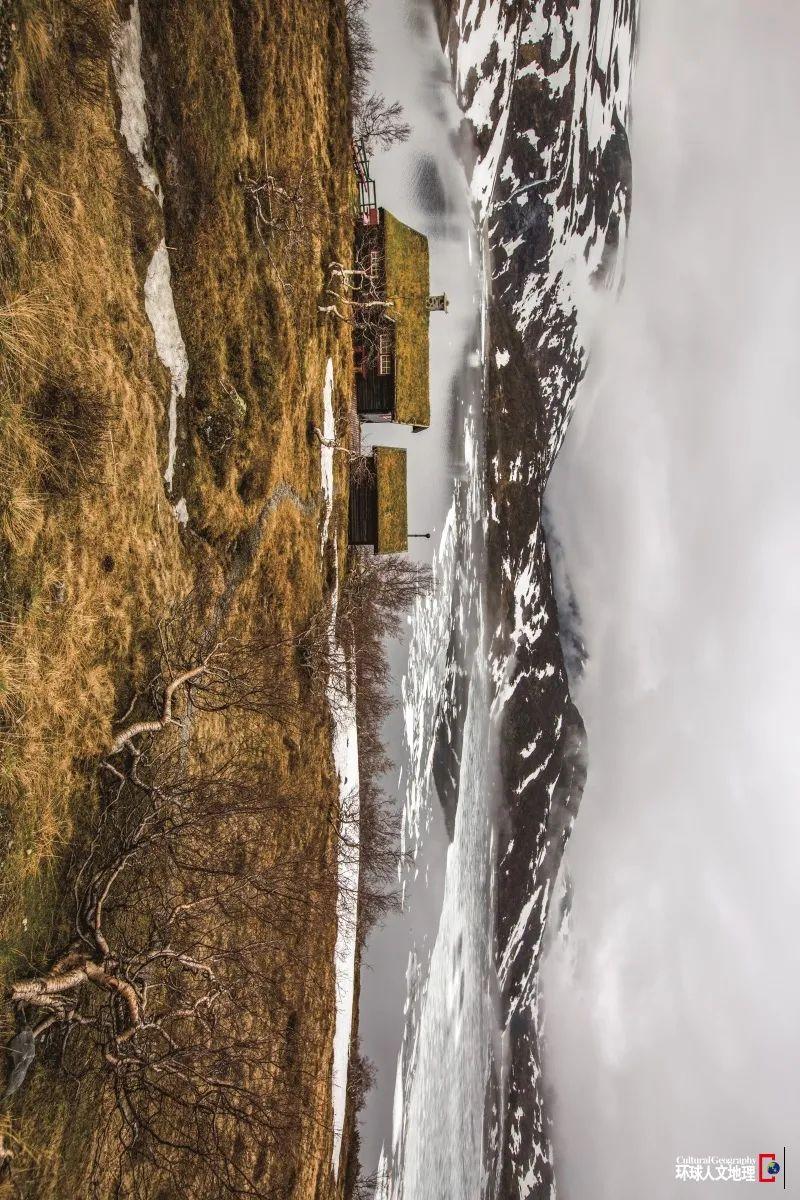 挪威峡湾地貌,有多美?