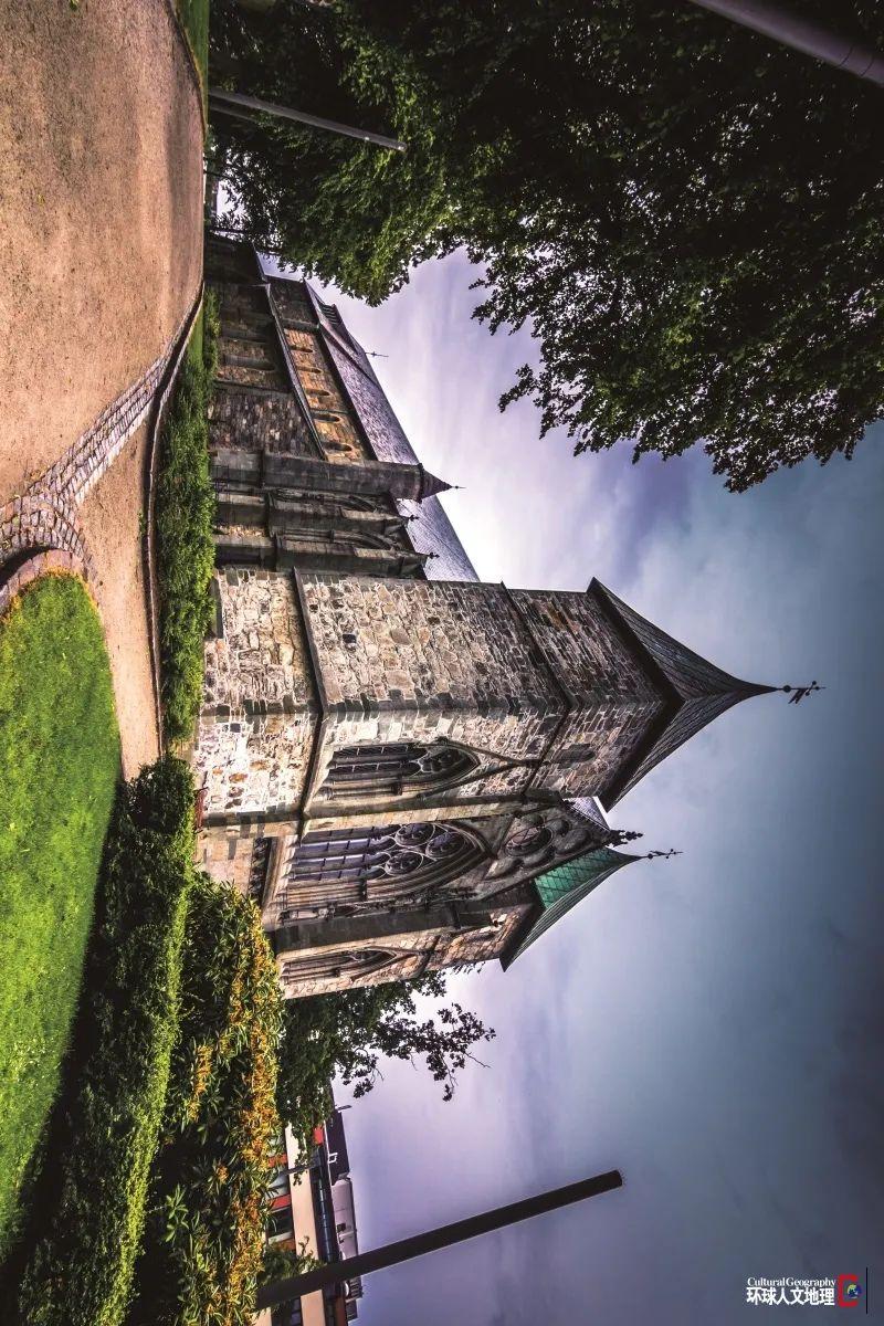 挪威峡湾地貌,有多美?