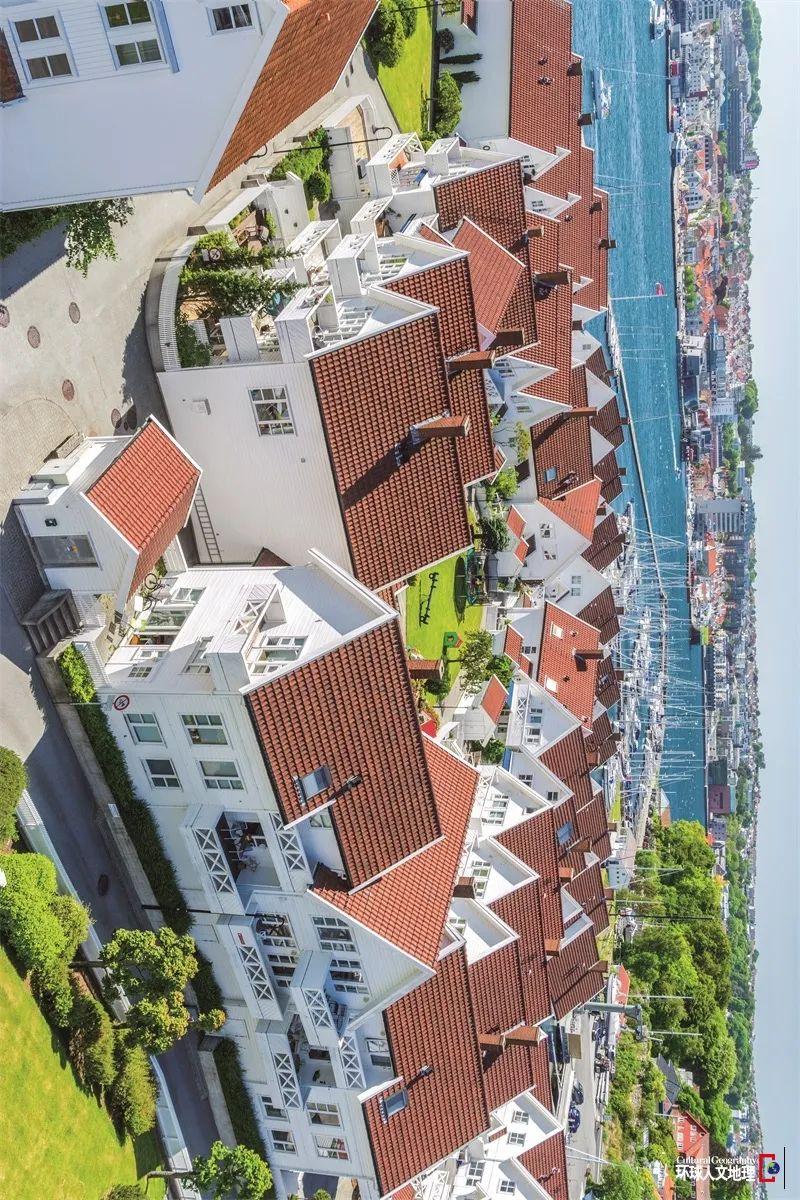 挪威峡湾地貌,有多美?