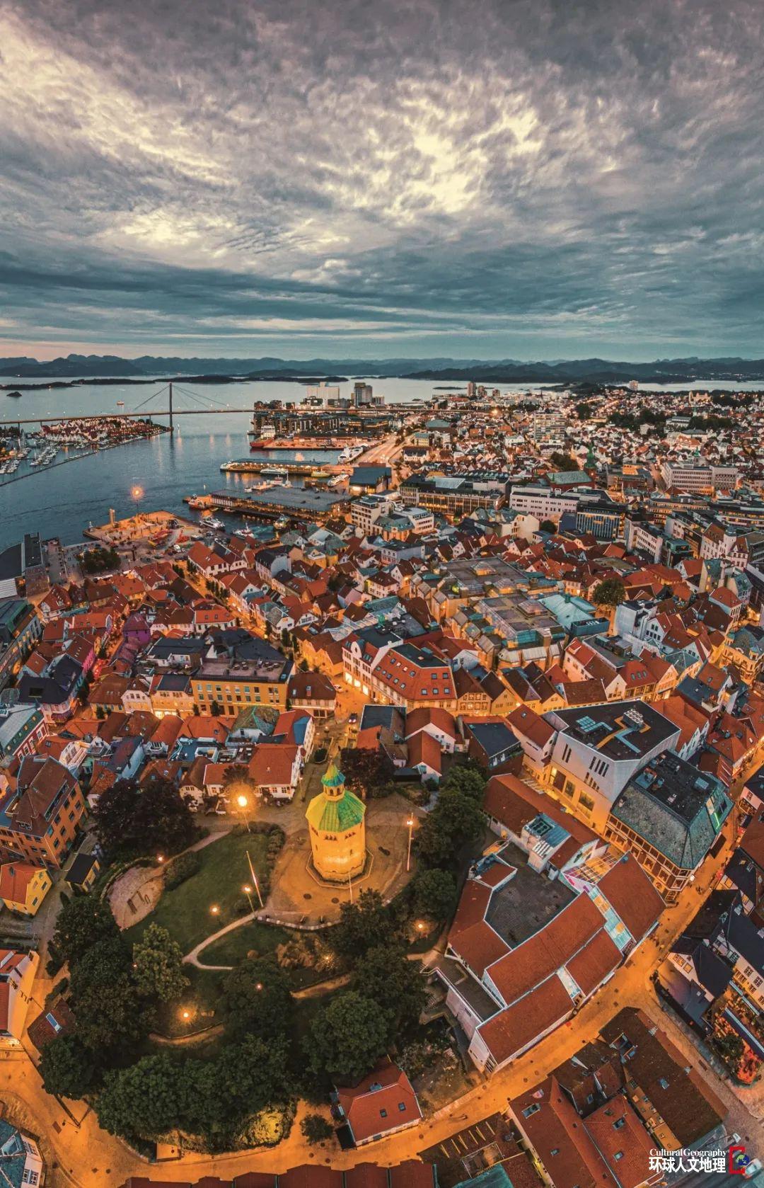 挪威峡湾地貌,有多美?