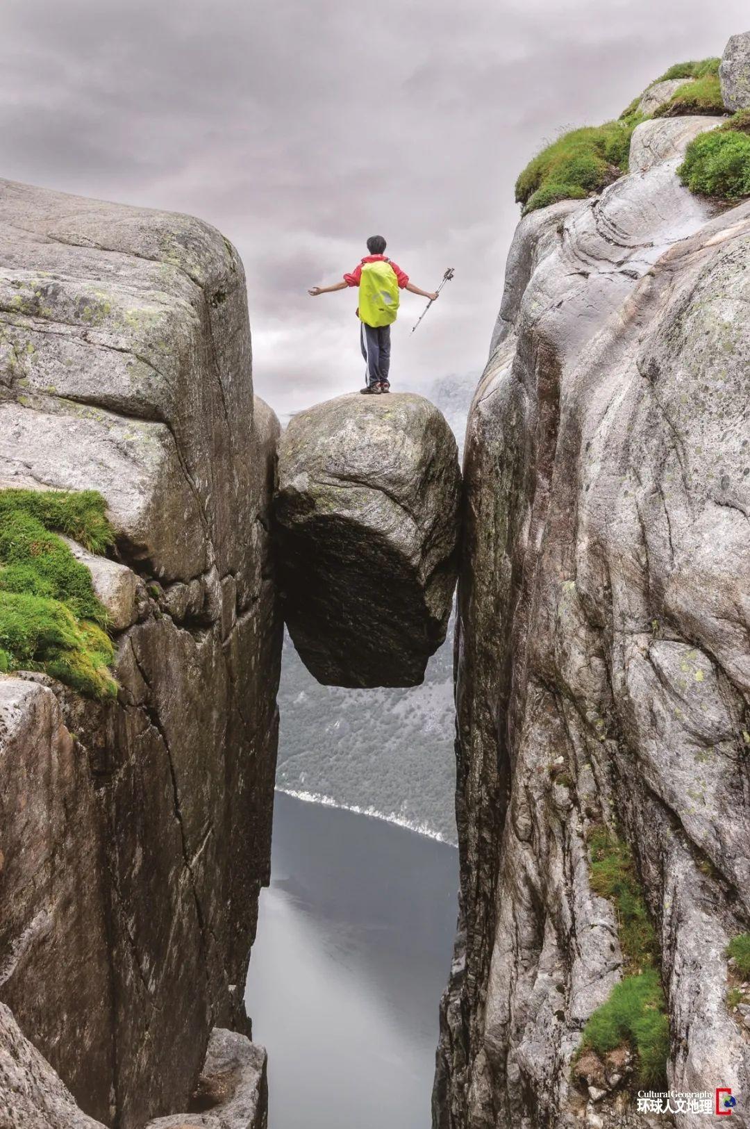 挪威峡湾地貌,有多美?