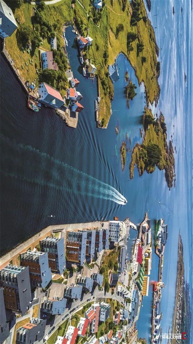 挪威峡湾地貌,有多美?