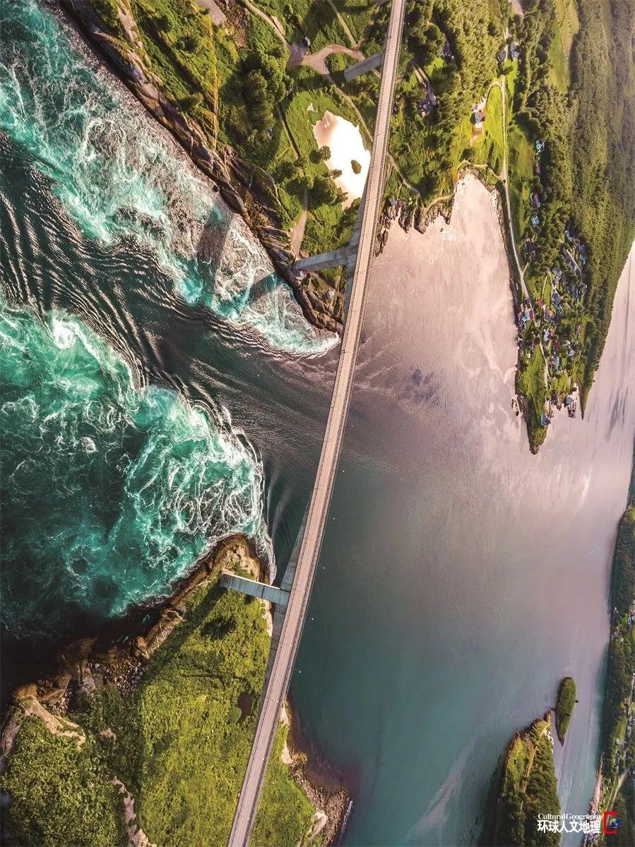 挪威峡湾地貌,有多美?