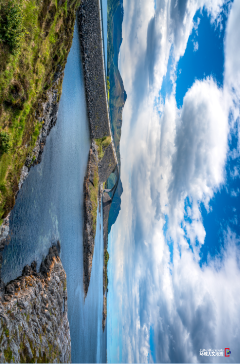 挪威峡湾地貌,有多美?