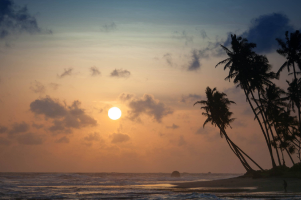 斯里兰卡气温和天气怎么样?