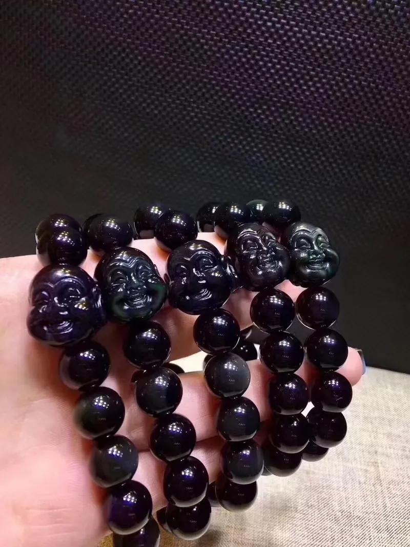 黑曜石佩戴十大禁忌 黑曜石手串的保养