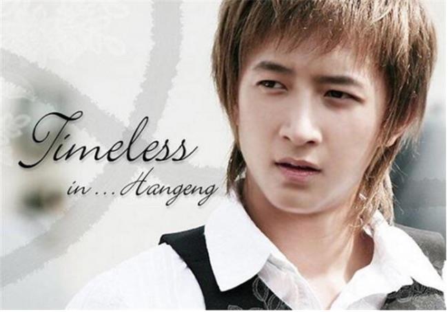 ​韩庚？中国男歌手、演员、舞者、商人、第一位在韩国出道的中国艺人