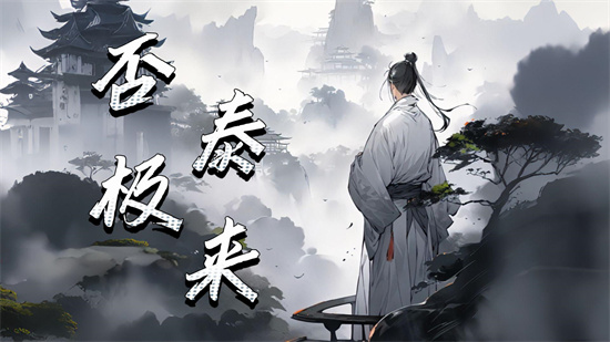 否极泰来是什么意思？解释否极泰来