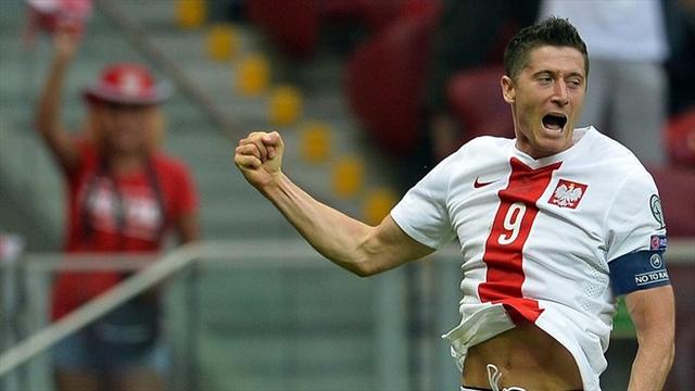 波兰球vs塞尔维亚 进球数可期