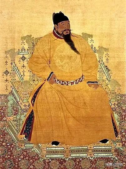 明朝历代皇帝一览 : 明朝十六位皇帝