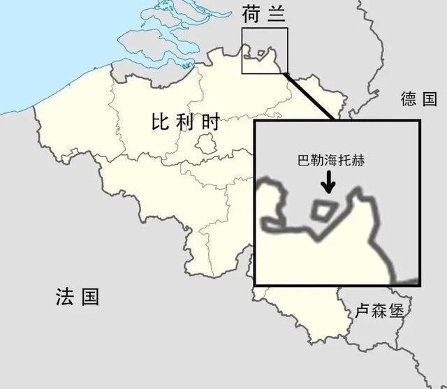比利时在哪 —你所不知道的国家冷知识
