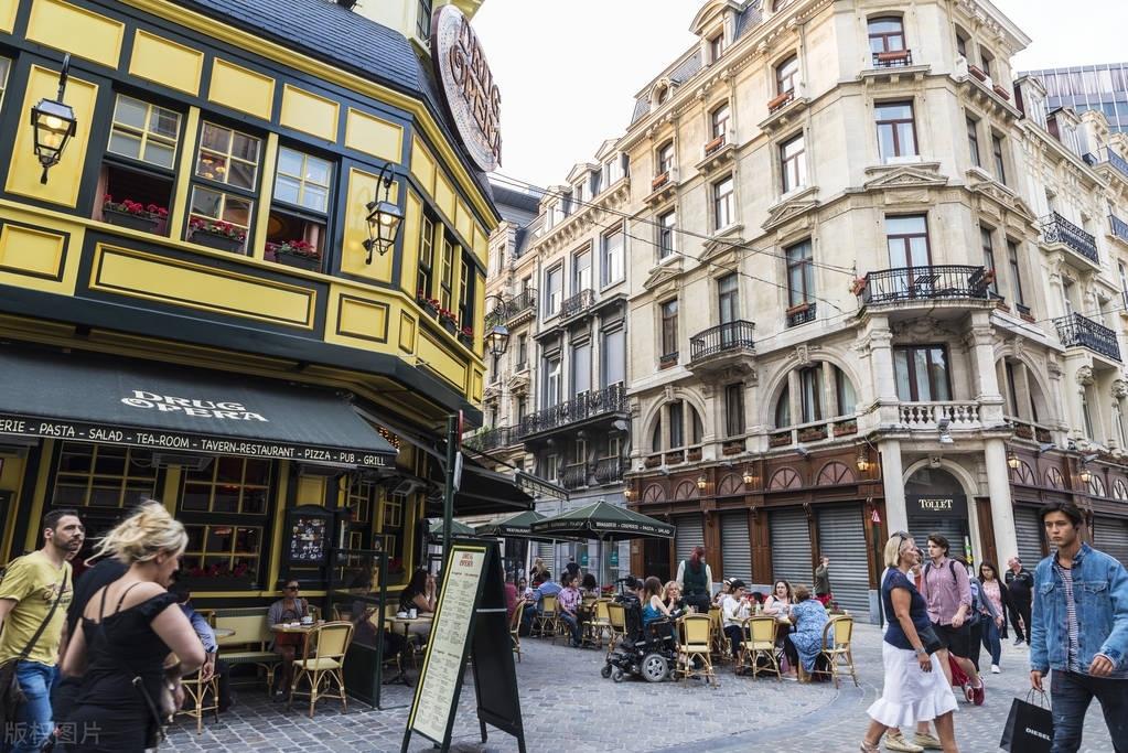 比利时在哪 —你所不知道的国家冷知识