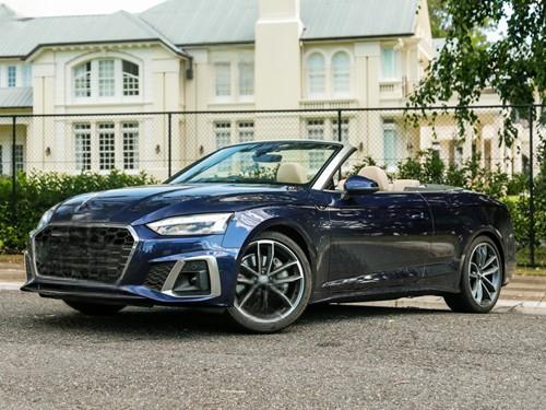 ​奥迪a5指导价多少钱 奥迪a5落地多少钱？