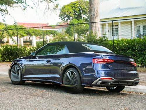 奥迪a5指导价多少钱 奥迪a5落地多少钱?