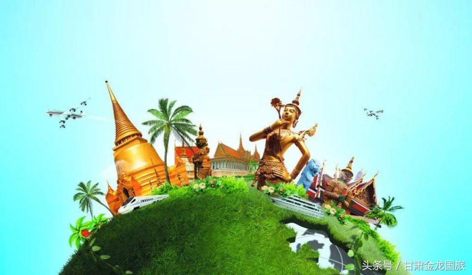 过年咯!泰国的新年感受一下嘛