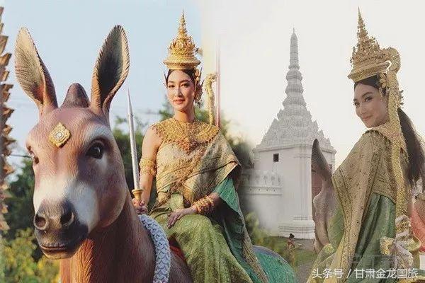 过年咯!泰国的新年感受一下嘛