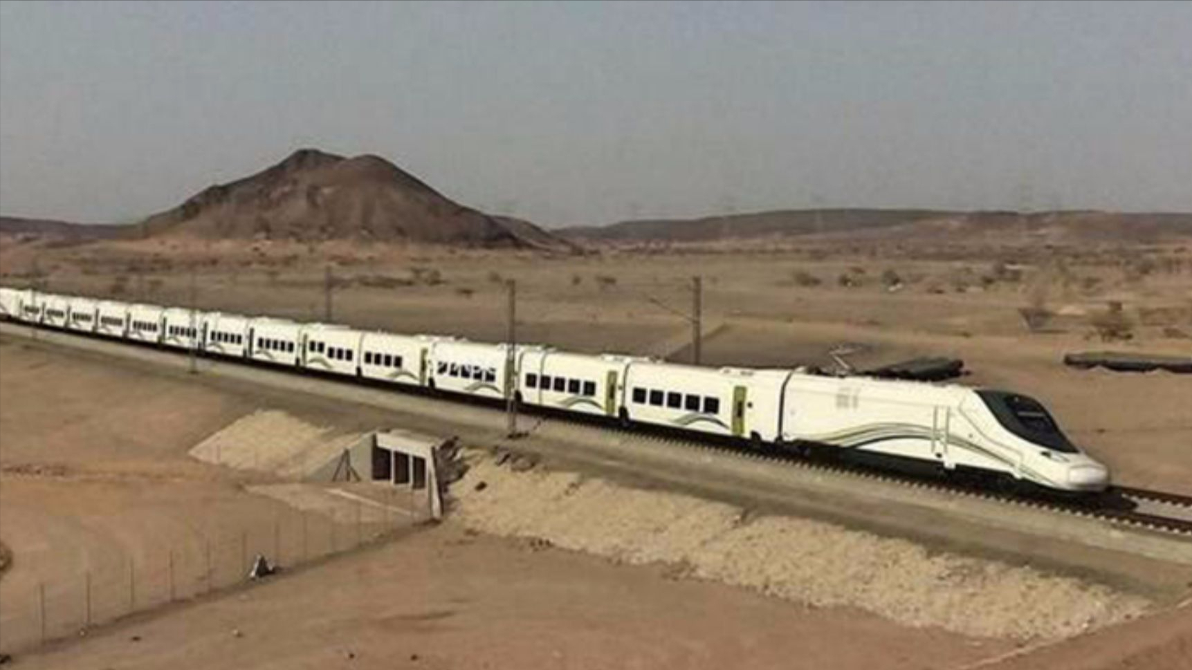 中国帮沙特建设高铁,倒贴41亿,为何却说中国赚大了?