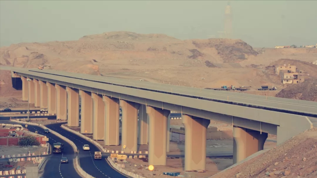 中国帮沙特建设高铁,倒贴41亿,为何却说中国赚大了?