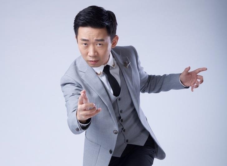 ​杨迪？中国内地男演员、主持人