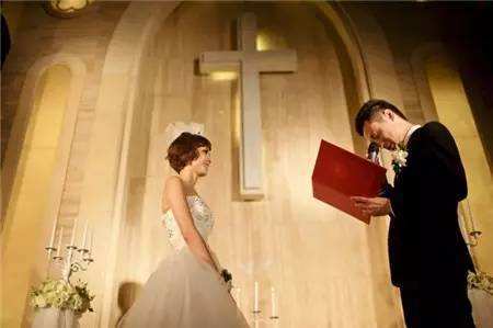 结婚誓词没头绪?这样讲,30年后依然感动到哭