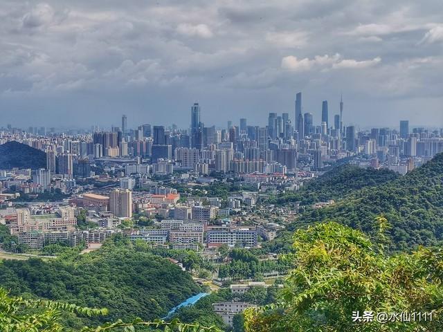 广州白云山属于哪个区?一起来看看吧