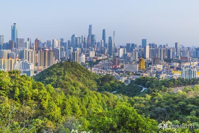 广州白云山属于哪个区?一起来看看吧