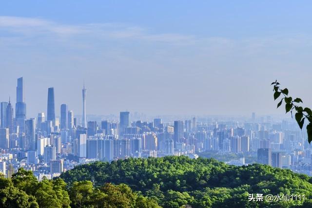 广州白云山属于哪个区?一起来看看吧