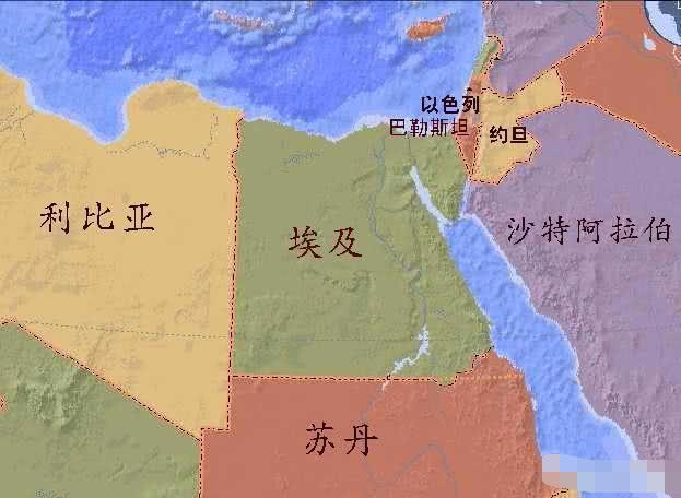 埃及哪个洲的?地处非洲的埃及,为什么不是黑人国家?因为非洲不全是“黑非洲”
