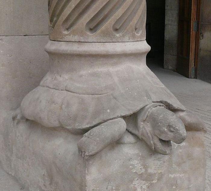 30件令人难以置信的古代艺术品,看完眼界大开!