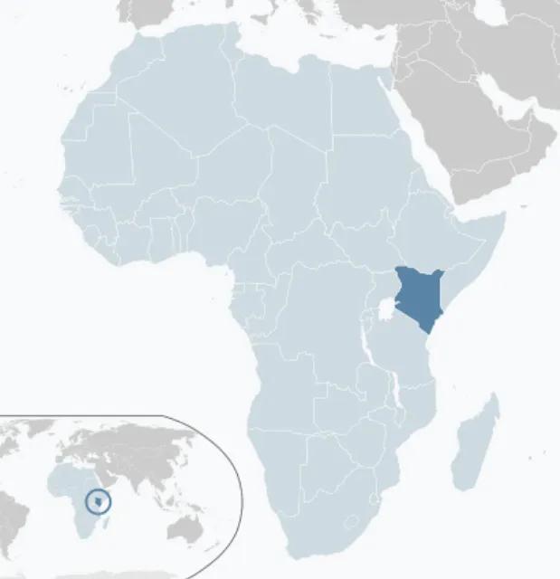肯尼亚是哪个洲 适合投资的非洲国家之肯尼亚